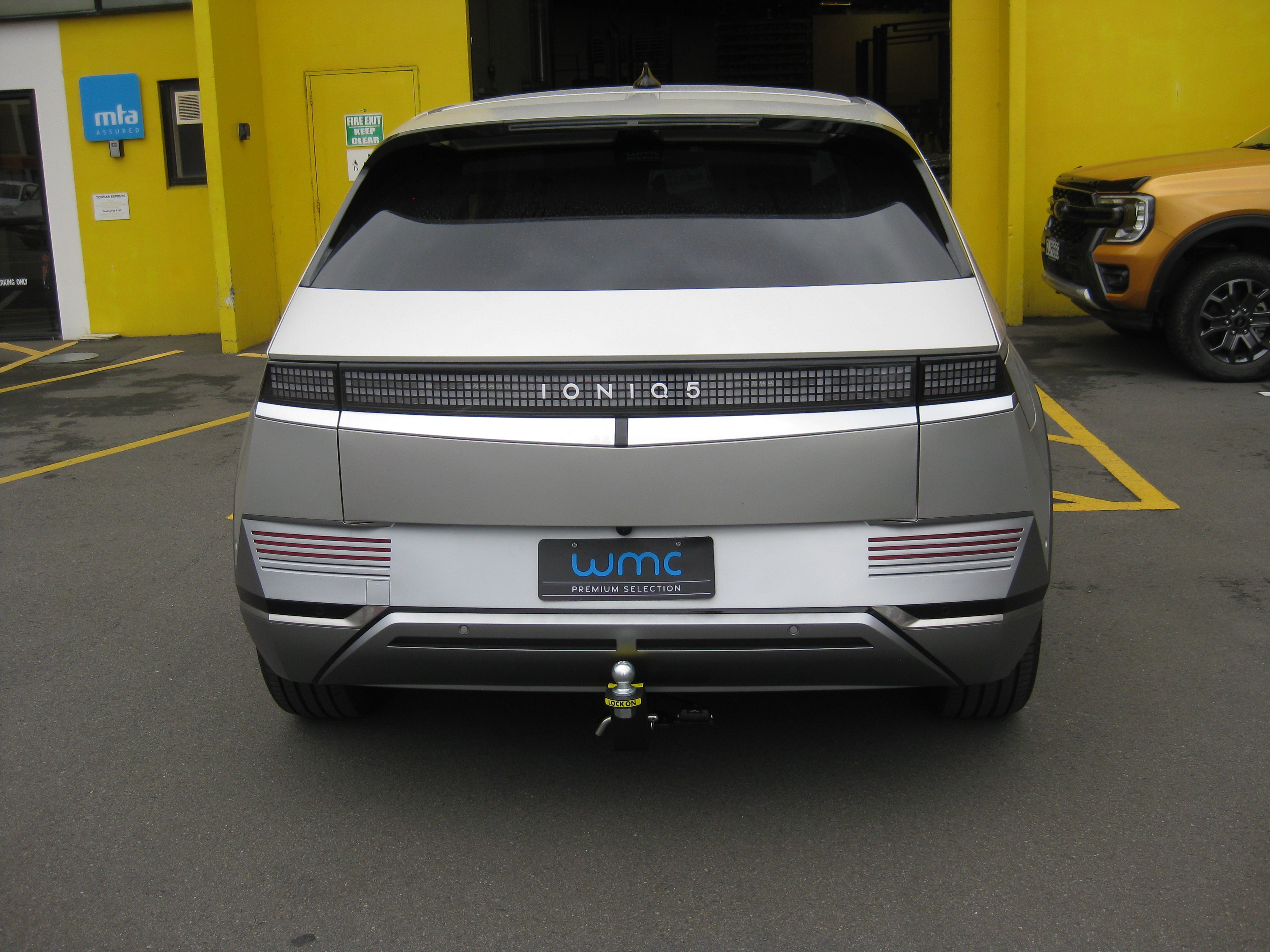 HYUNDAI IONIQ 5 STATIONWAGON 2021-CURRENT